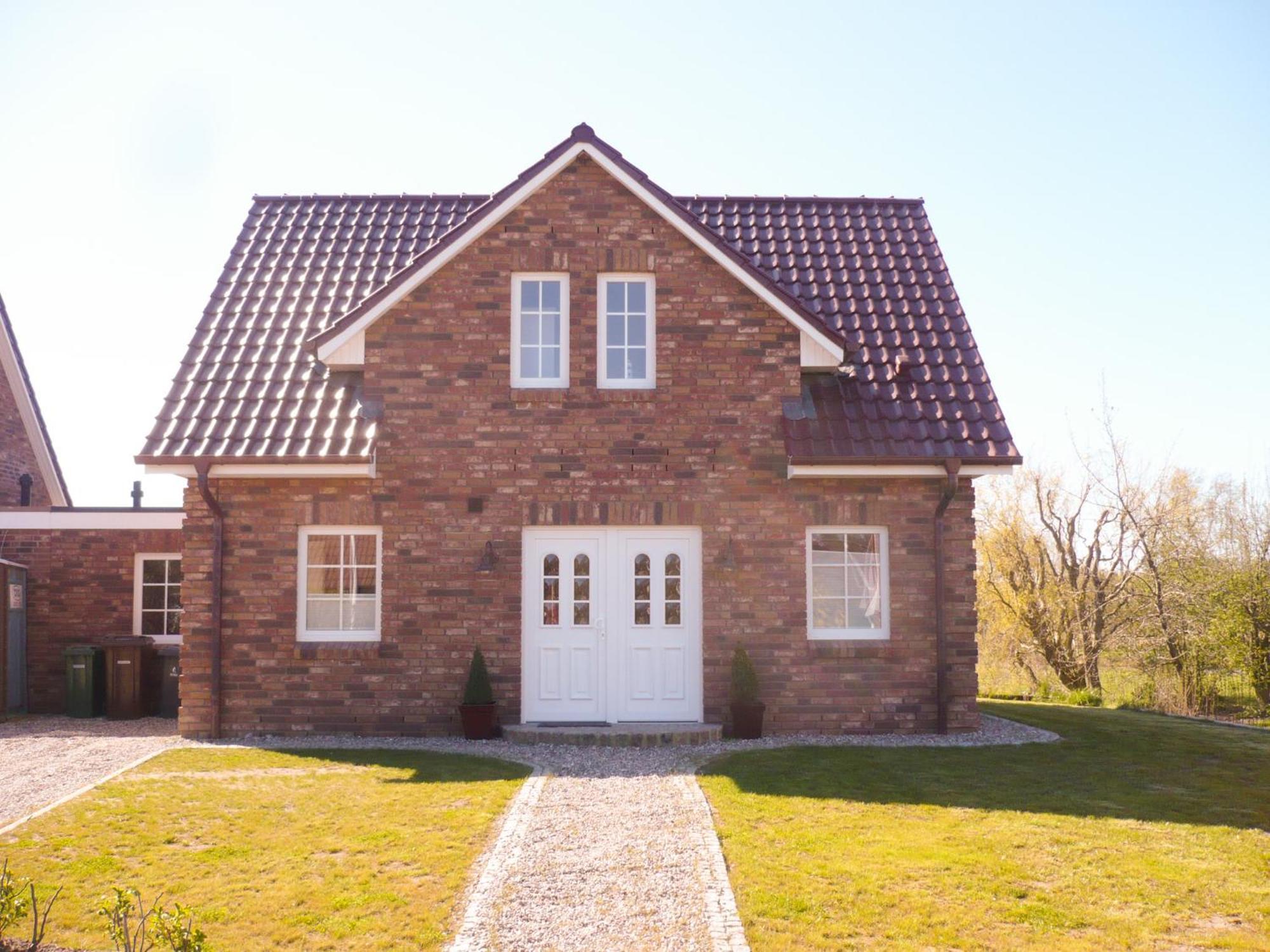 Ferienhaus Achtern Diek Schonberg in Holstein ภายนอก รูปภาพ