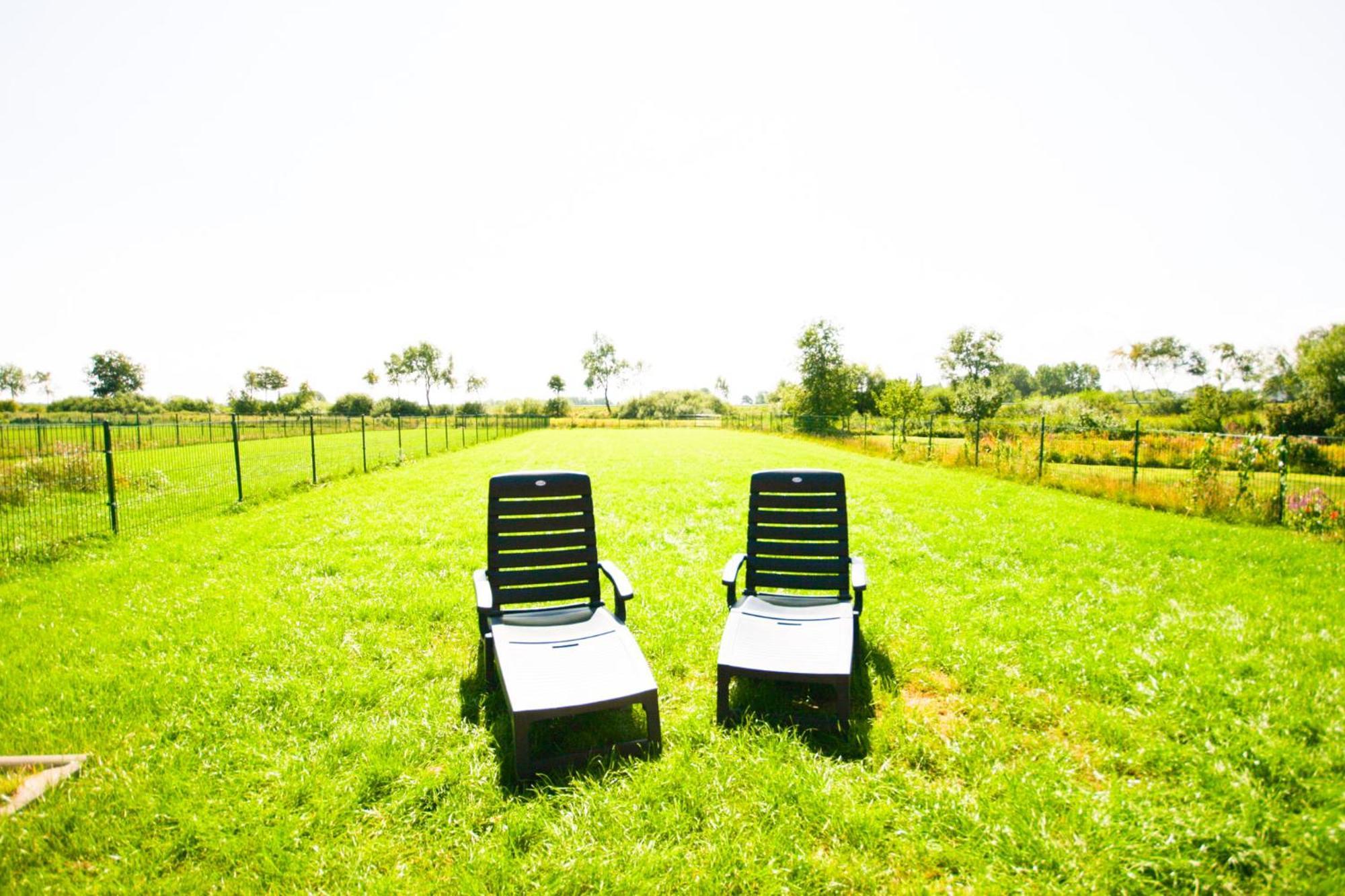 Ferienhaus Achtern Diek Schonberg in Holstein ภายนอก รูปภาพ